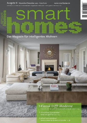 : Smart Homes Magazin No 06 November-Dezember 2021
