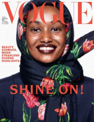 : Vogue Modemagazin No 11 November 2021
