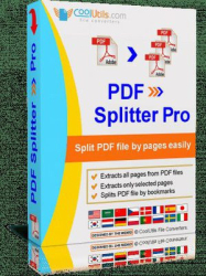 : Coolutils PDF Splitter Pro v6.1.0.35