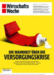 :  Wirtschaftswoche Magazin Oktober No 43 2021