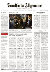 :  Frankfurter Allgemeine Zeitung vom 23 Oktober 2021