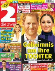 :  Die 2 Magazin No 43 vom 23 Oktober 2021