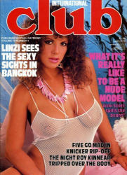 : Club International - April 1986
