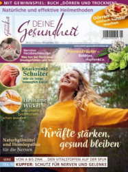 : Deine Gesundheit Magazin No 05 Oktober-November 2021
