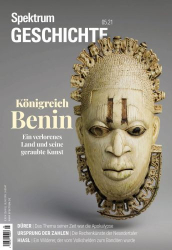 : Spektrum Geschichte Magazin No 05 2021
