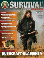 : Survival Magazin No 04 November-Januar 2022
