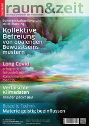 : Raum und Zeit Magazine No 234 November-Dezember 2021
