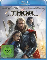 : Thor The Dark Kingdom 2013 German Ac3 Dl 1080p BluRay x265-Hqx