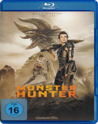 : Monster Hunter 2020 German Dl 1080p BluRay x265-PaTrol