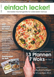 :  Haus und Garten Test Magazin Sonderheft No 01 2021