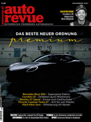 :  Auto Revue Magazin November No 11 2021
