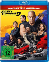 : Fast and Furious 9 2021 Directors Cut German Ac3 Dl 1080p x264-Hqx