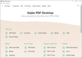 : Sejda PDF Desktop Pro v7.3.7