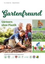:  Gartenfreund Magazin November No 11 2021