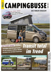 :  Promobil Magazin - Campingbusse (Vier) 2021
