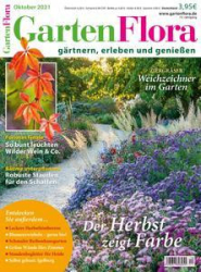 :  Garten  Flora Magazin Oktober No 10 2021