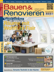: Bauen und Renovieren Magazin No 12 2021
