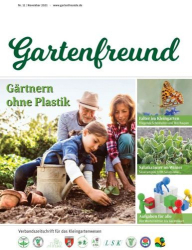 : Gartenfreund Magazin No 11 November2021
