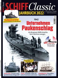 : Schiff Classic Magazin No 04 Jahrbuch 2022
