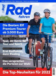 :  Aktiv Radfahren Magazin No 09,10 2021
