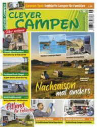 :  Clever Campen Magazin No 05 2021