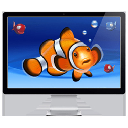 : Aquarium HD Screensaver v3.3.0 macOS