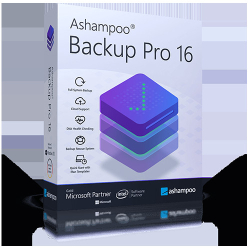 : Ashampoo Backup Pro v16.02