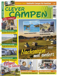 : Clever Campen Magazin No 05 2021
