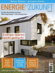 : Das Einfamilienhaus Sonderheft Energie + Zukunft No 02 2021
