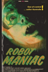 : Robot Maniac Uncut 1984 German Dl 1080p BluRay Avc-SaviOurhd