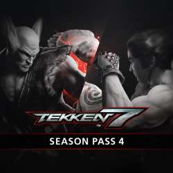 : Tekken 7 Season Pass 4 Repack-Codex