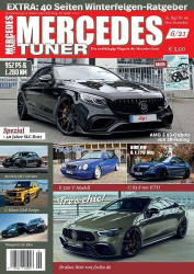 : Mercedes Tuner Magazin No 06 November-Dezember 2021
