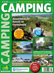 : Camping Magazin No 11 November 2021
