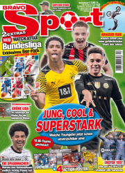 : Bravo Sport Jugendmagazin No 12 vom 28  Oktober 2021
