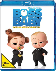 : Boss Baby Schluss mit Kindergarten 2021 German Dl Ac3 Dubbed 1080p BluRay x264-PsO