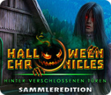 : Halloween Chronicles Hinter verschlossenen Tueren Sammleredition German-MiLa