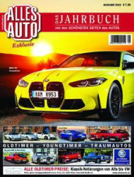 :  Alles Auto Magazin - Jahrbuch 2022