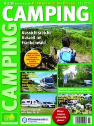 :  Camping Magazin November No 11 2021