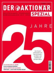 :  Der Aktionär Magazin Spezial Oktober No 03 2021