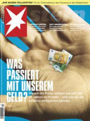 :  Der  Stern Nachrichtenmagazin No 44 vom 28 Oktober 2021