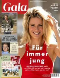 :  Gala Magazin No 44 vom 28 Oktober 2021