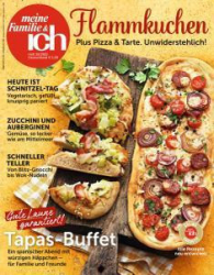 :  Meine Familie und ich Kochmagazin Oktober No 10 2021