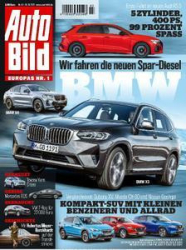 :  Auto Bild Magazin No 43 vom 28 Oktober 2021