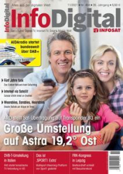 :  Info Digital-Infosat Magazin November No 11 2021