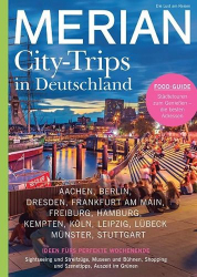 : Merian Magazin Die Lust am Reisen No 11 November 2021
