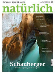 : Natürlich Bewusst Gesund Leben Magazin No 11 November 2021
