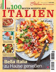 : So isst Italien Magazin Spezial No 01 2021
