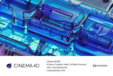 : Maxon CINEMA 4D Studio R25.015 (x64)