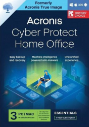 : Acronis Cyber Protect Home Office Build 39703 Bootable ISO