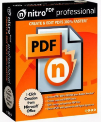 : Nitro Pro v13.50.4.1013 Enterprise / Retail